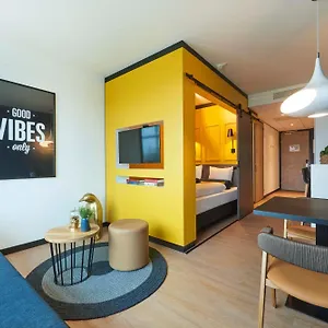 Cityden Zuidas Hotel apartamentowy Amstelveen