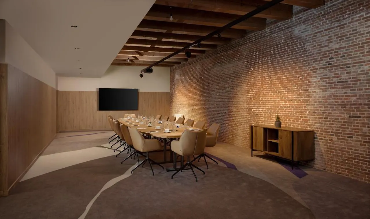 Hotel Arsenaal Delft