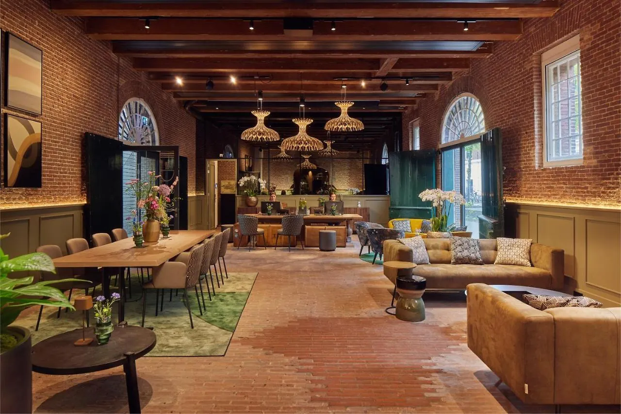 ****  Hotel Arsenaal Delft Niederlande