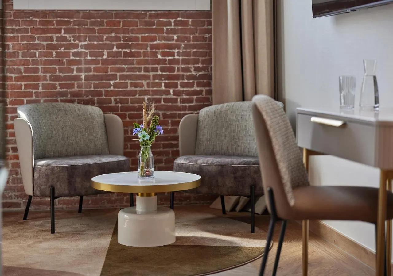 Hotel Arsenaal Delft Niederlande