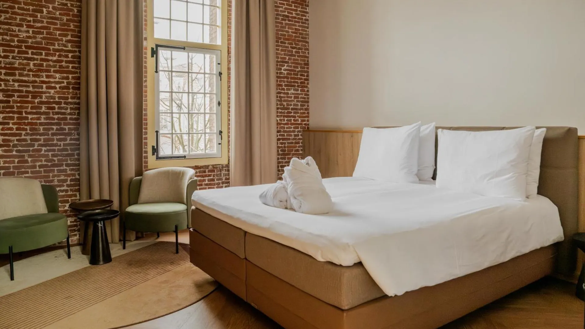 Hotel Arsenaal Delft